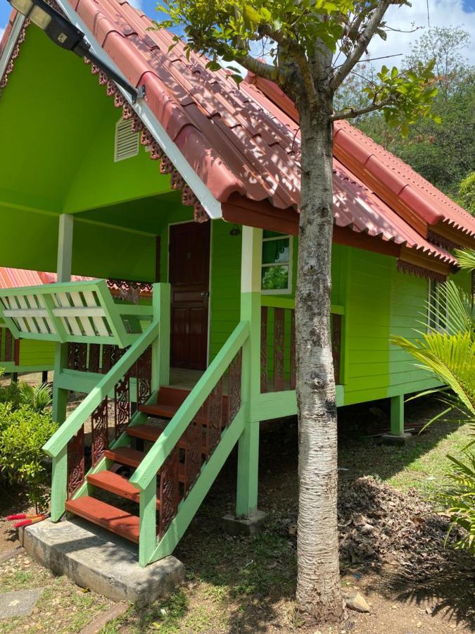 บ้านเรือนไท มวกเหล็ก Ban Ruenthai Muaklek 외부 사진