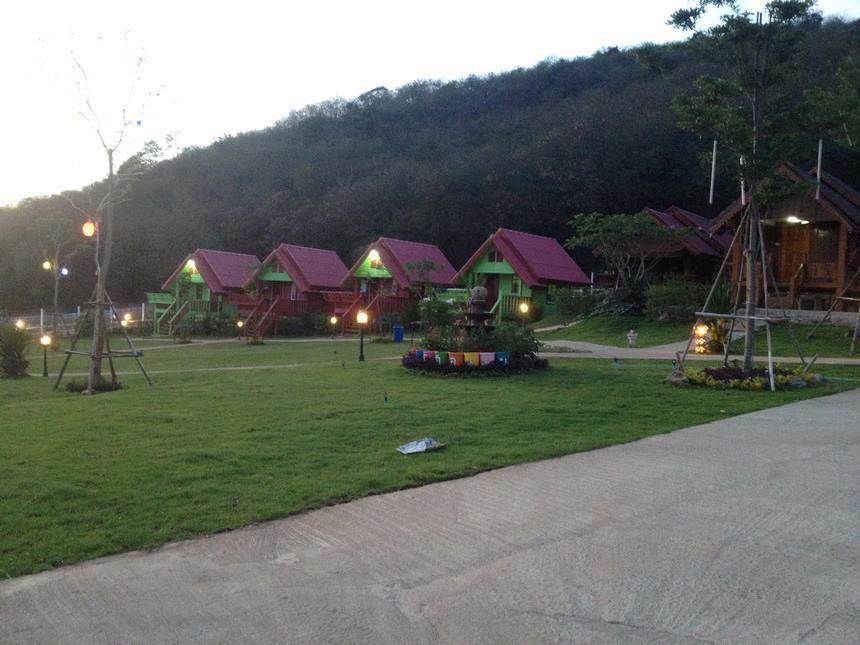 บ้านเรือนไท มวกเหล็ก Ban Ruenthai Muaklek 외부 사진