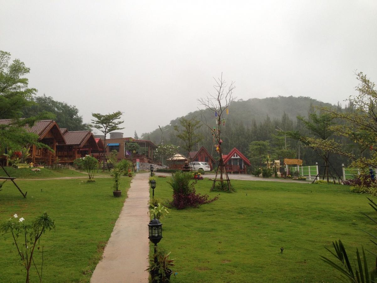 บ้านเรือนไท มวกเหล็ก Ban Ruenthai Muaklek 외부 사진