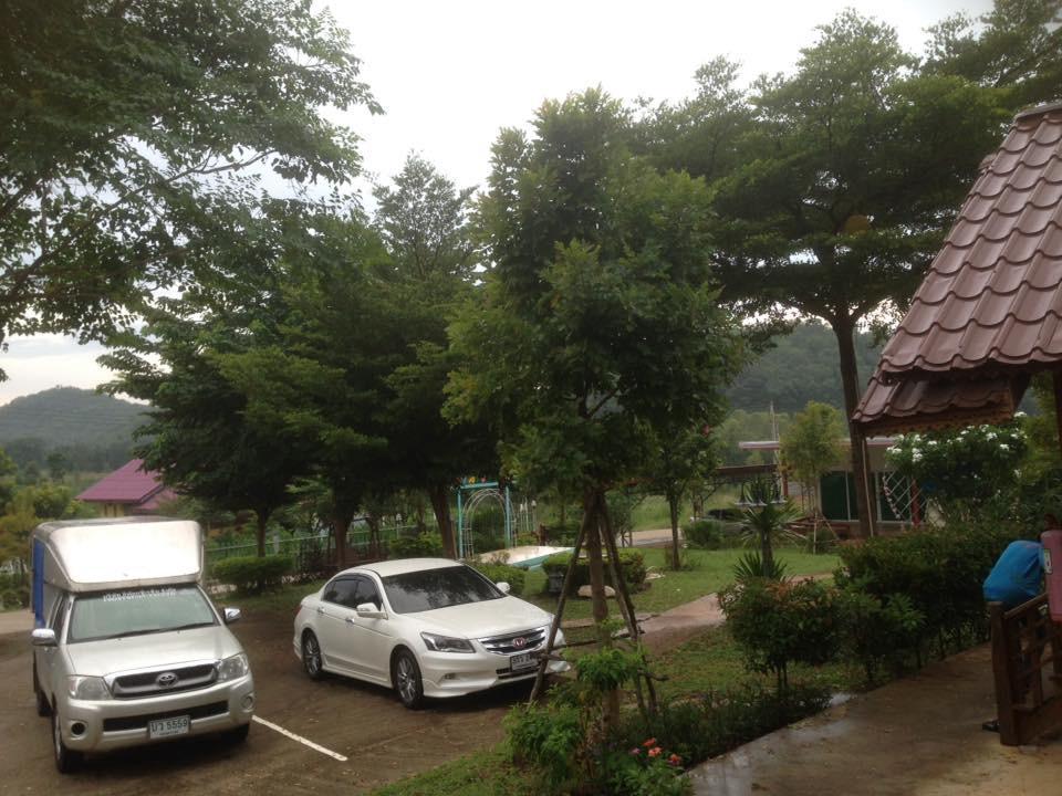 บ้านเรือนไท มวกเหล็ก Ban Ruenthai Muaklek 외부 사진